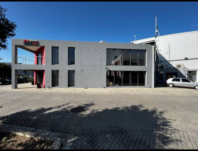 3,938M² WAREHOUSE TO LET IN AIRPORT INDUSTRIA